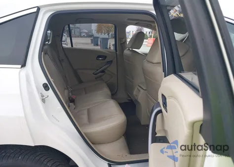 2013 Acura Rdx from USA, damaged, VIN 5J8TB4H31DL011401